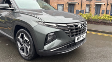 Hyundai TUCSON 1.6 TGDi Hybrid 230 Premium 5dr 2WD Auto Hybrid Estate